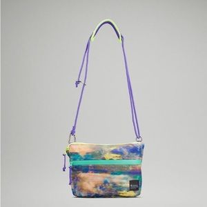 🌸Host Pick🌸 Lululemon Patch Logo Crossbody in Altered Nature Multi